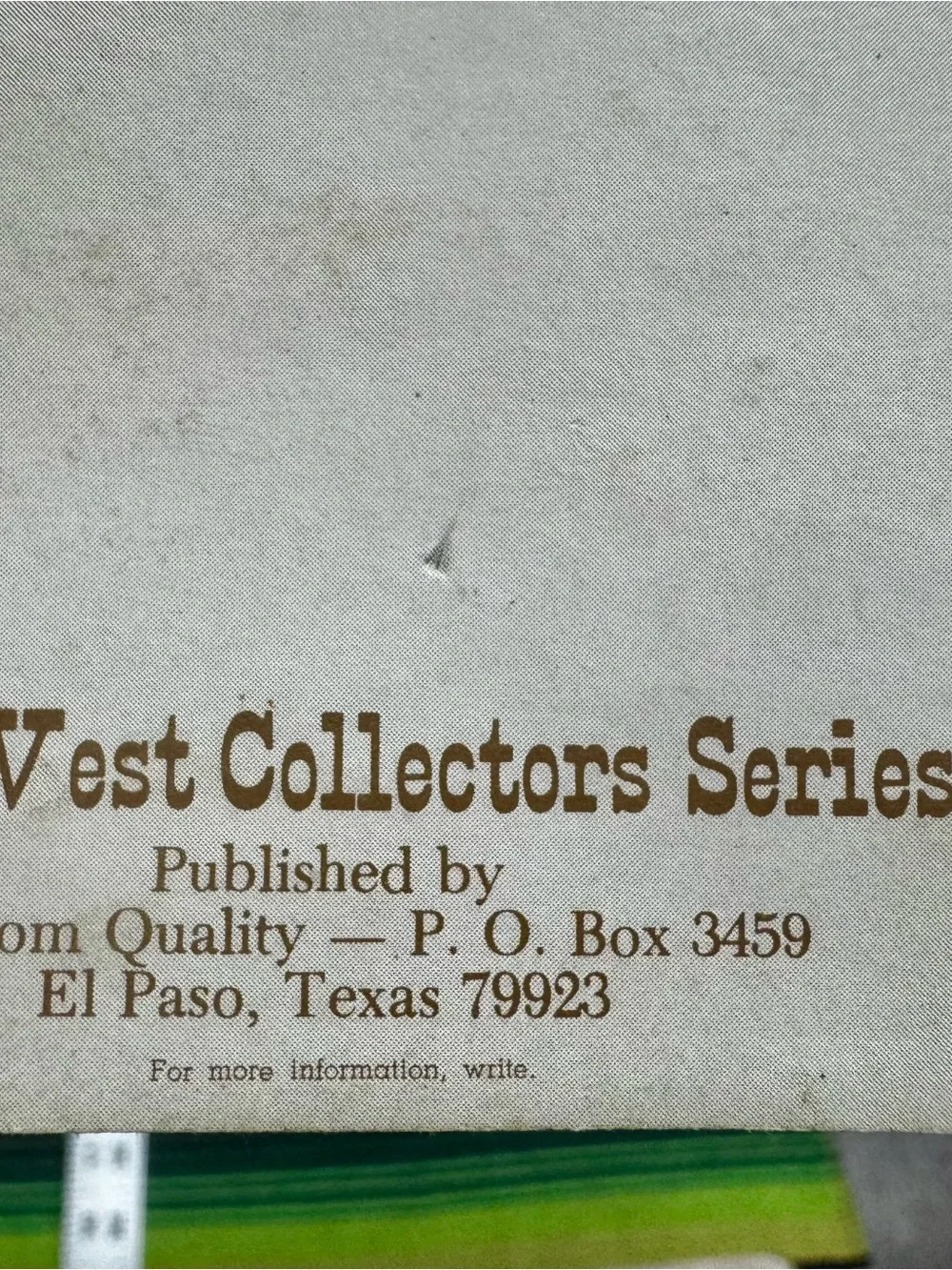 Set of 3 1970s old west postcards Jessie James sitting bull train Wild West